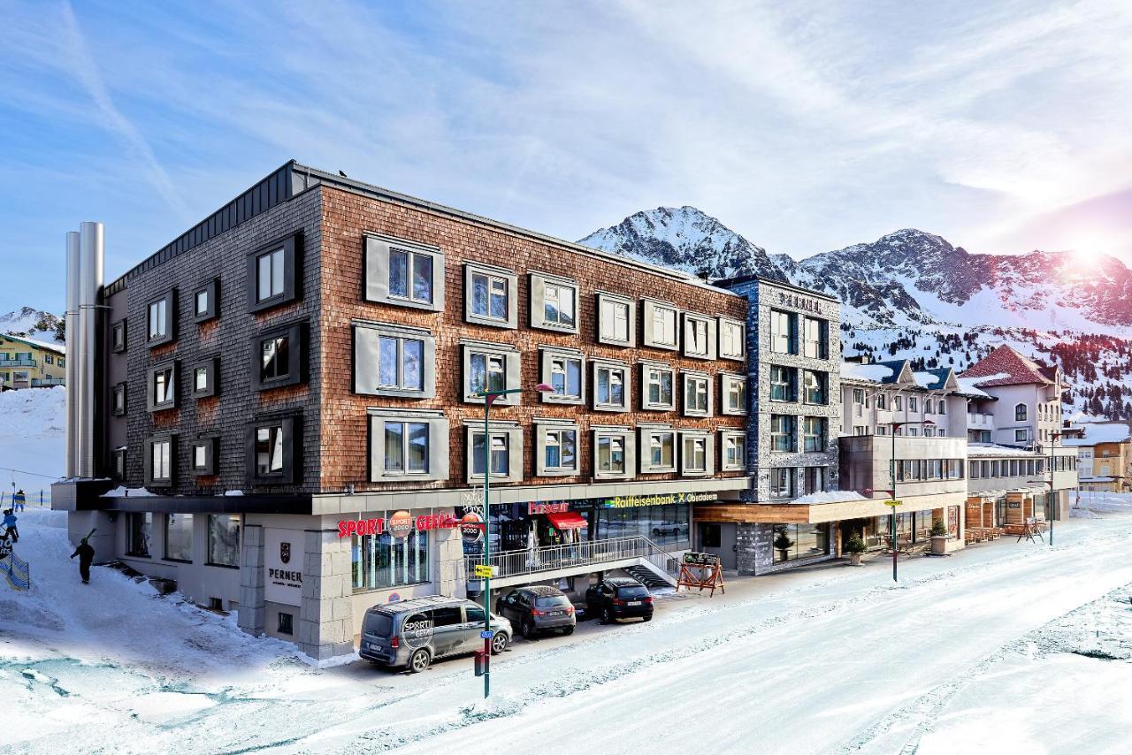 Hotel Alpenhotel Perner Obertauern