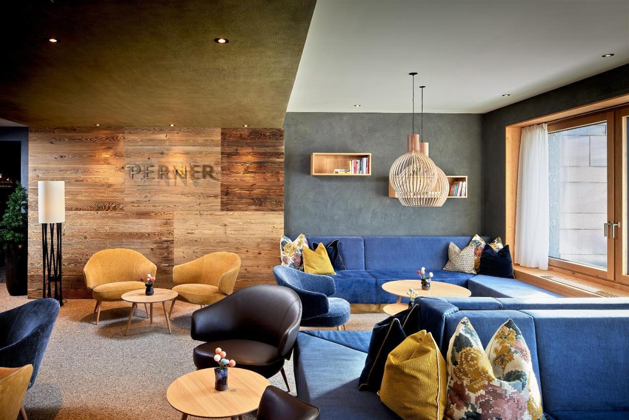 Hotel Alpenhotel Perner 4*