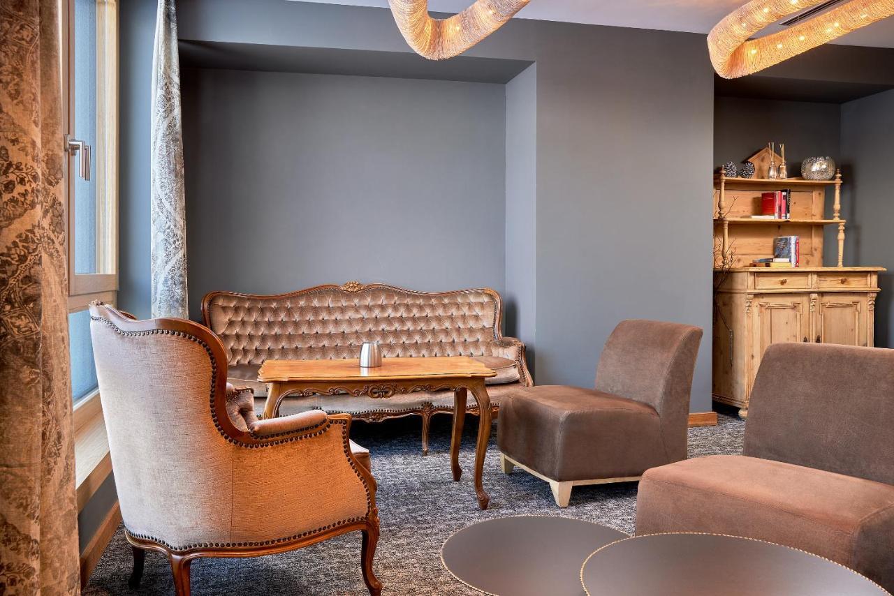Hotel Alpenhotel Perner Obertauern